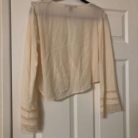 Forever 21 contemporary crop top - Picture 5 of 5